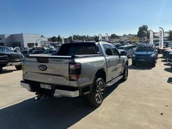 2025 Ford Ranger Platinum