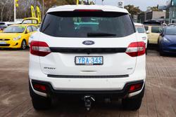 2020 Ford Everest Sport