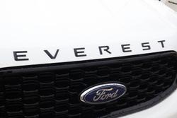 2020 Ford Everest Sport