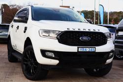 2020 Ford Everest Sport