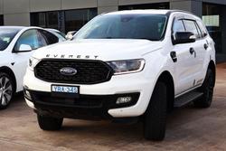 2020 Ford Everest Sport
