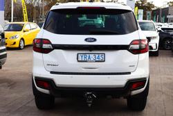 2020 Ford Everest Sport