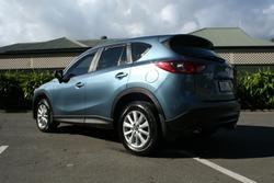 2016 Mazda CX-5 Maxx Sport