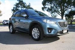2016 Mazda CX-5 Maxx Sport