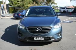 2016 Mazda CX-5 Maxx Sport