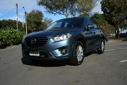 2016 Mazda CX-5 Maxx Sport