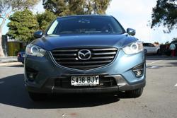 2016 Mazda CX-5 Maxx Sport