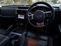 2012 Jeep Cherokee Limited