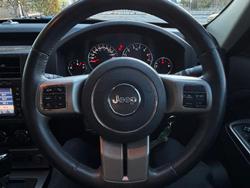 2012 Jeep Cherokee Limited