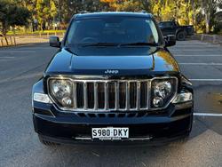 2012 Jeep Cherokee Limited