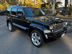 2012 Jeep Cherokee Limited