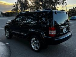 2012 Jeep Cherokee Limited