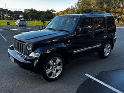 2012 Jeep Cherokee Limited