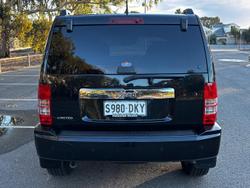 2012 Jeep Cherokee Limited
