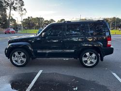 2012 Jeep Cherokee Limited