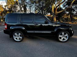 2012 Jeep Cherokee Limited