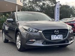 2016 Mazda 3 Neo