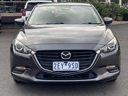 2016 Mazda 3 Neo