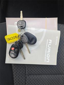 2007 Toyota Aurion AT-X