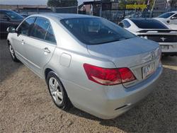 2007 Toyota Aurion AT-X