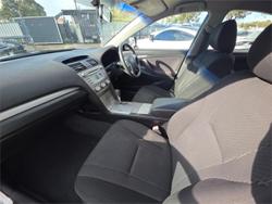 2007 Toyota Aurion AT-X