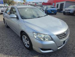 2007 Toyota Aurion AT-X