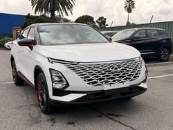 2024 Chery Omoda 5 EX