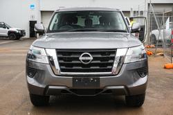 2022 Nissan Patrol TI