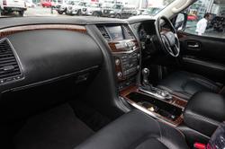 2022 Nissan Patrol TI