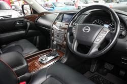 2022 Nissan Patrol TI