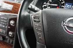 2022 Nissan Patrol TI