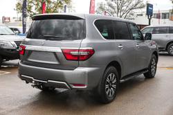2022 Nissan Patrol TI