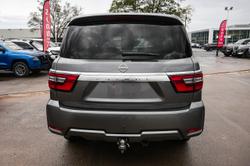 2022 Nissan Patrol TI
