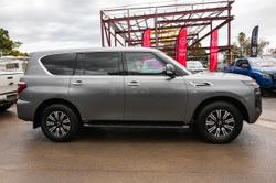 2022 Nissan Patrol TI