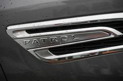 2022 Nissan Patrol TI