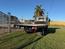 2025 Isuzu N Series NPS 75/45-155 White