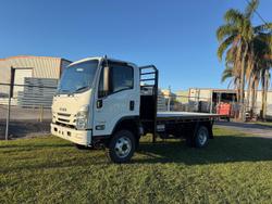 2025 Isuzu N Series NPS 75/45-155 White