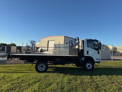 2025 Isuzu N Series NPS 75/45-155 White