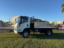 2025 Isuzu N Series NPS 75/45-155 White