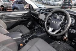 2021 Toyota Hilux Workmate