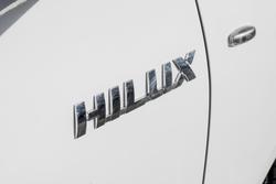 2021 Toyota Hilux Workmate