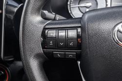 2021 Toyota Hilux Workmate