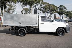 2021 Toyota Hilux Workmate