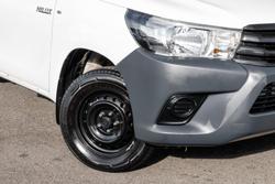 2021 Toyota Hilux Workmate