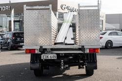 2021 Toyota Hilux Workmate