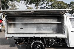 2021 Toyota Hilux Workmate