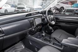 2021 Toyota Hilux Workmate