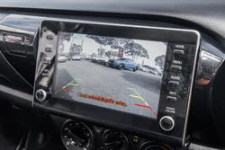 2021 Toyota Hilux Workmate