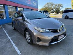 2014 Toyota Corolla Ascent