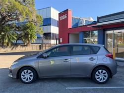 2014 Toyota Corolla Ascent